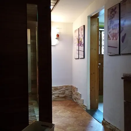 Laura Apartman 3 Személyes Infraszaunával *